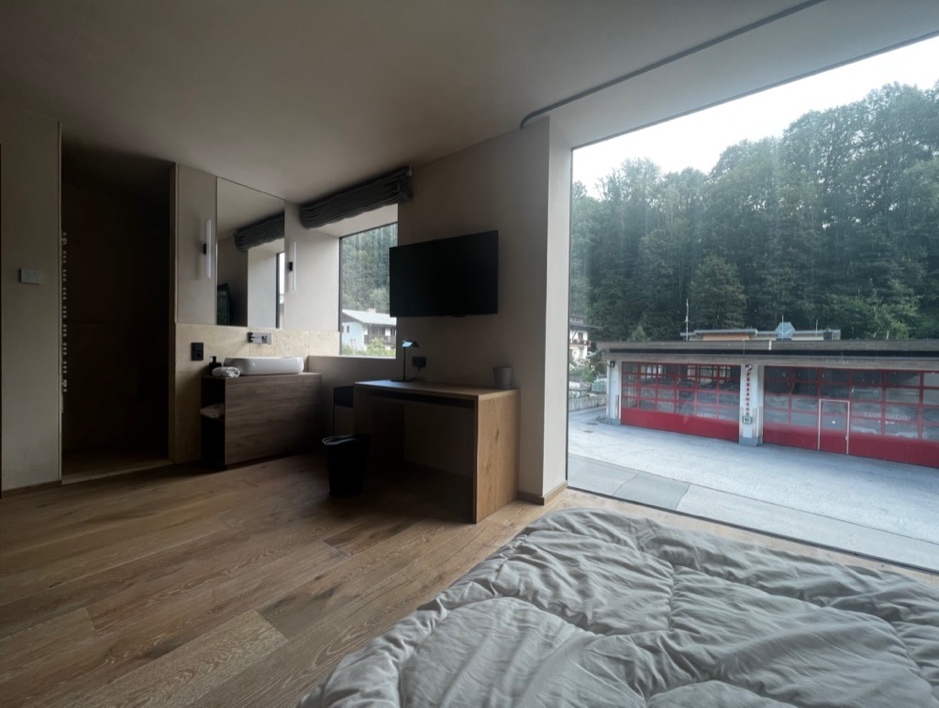 Villa Vie — Einheit (Dachstudio)