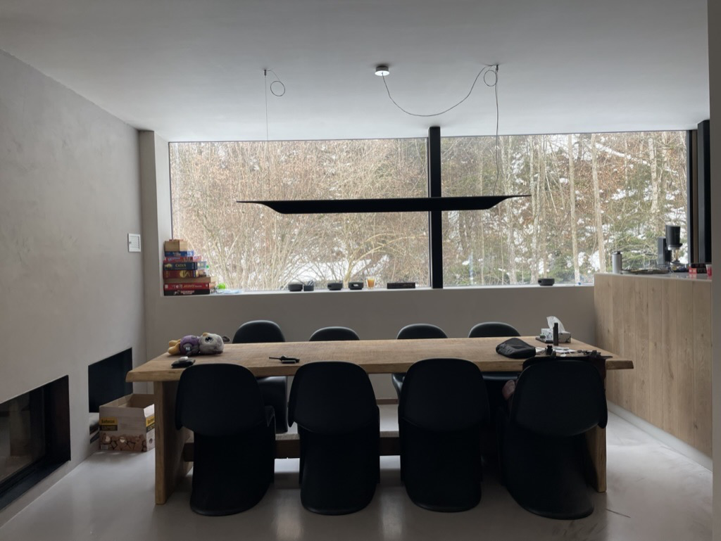 Villa Vie — Besprechung & Socializing